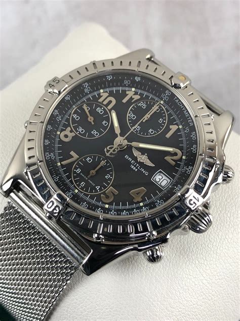 breitling chronomat vitesse|breitling chronometre automatic price.